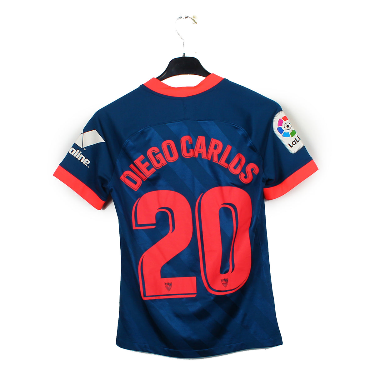 2020/21 - Seville FC - Diego Carlos #20 (S)
