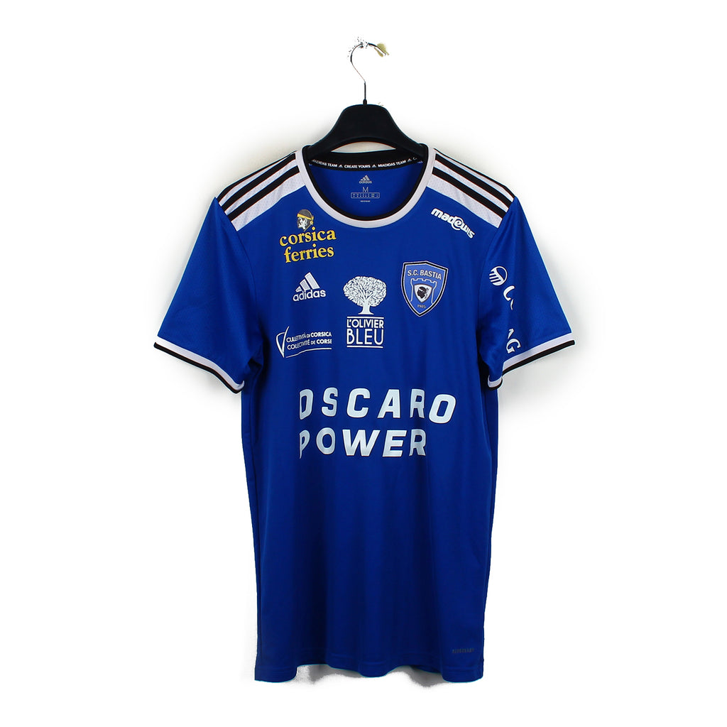 2021/22 - Bastia (M)