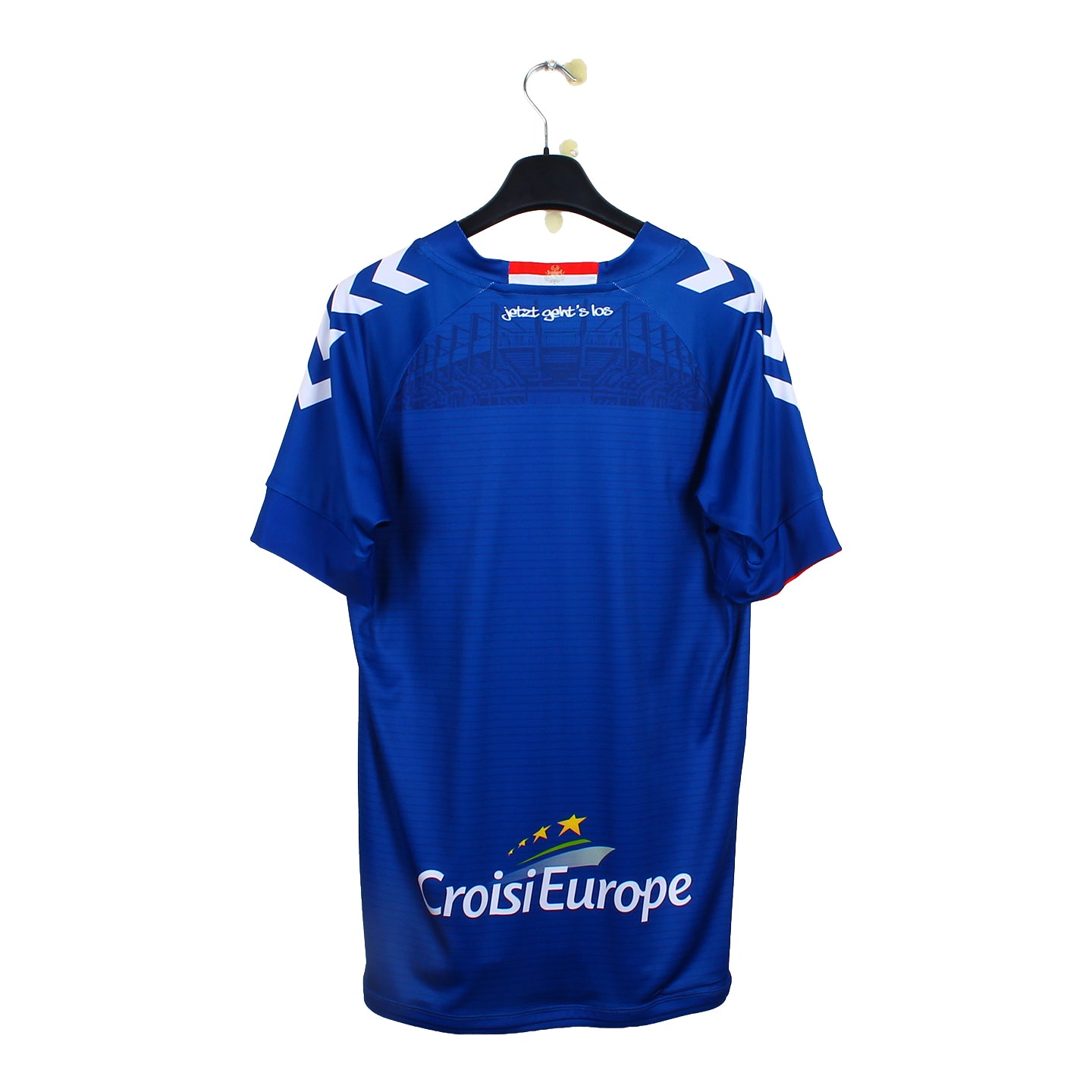 2017/18 - Racing Club de Strasbourg (L) *signé*
