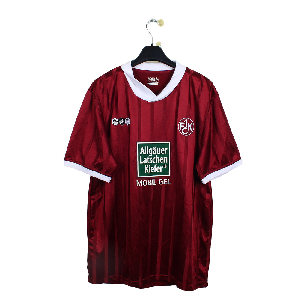 2010/11 - Kaiserslautern FC (2XL)