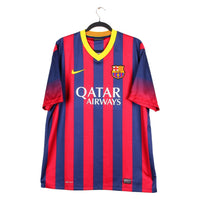 2013/14 - Barcelone (S)