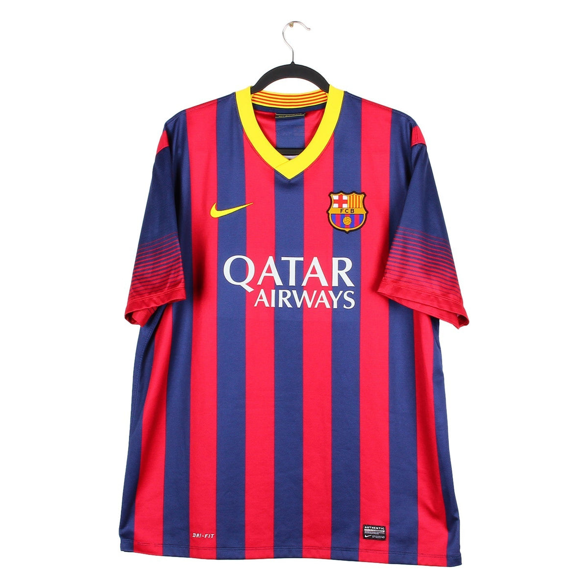 2013/14 - Barcelone (10/12 ans)