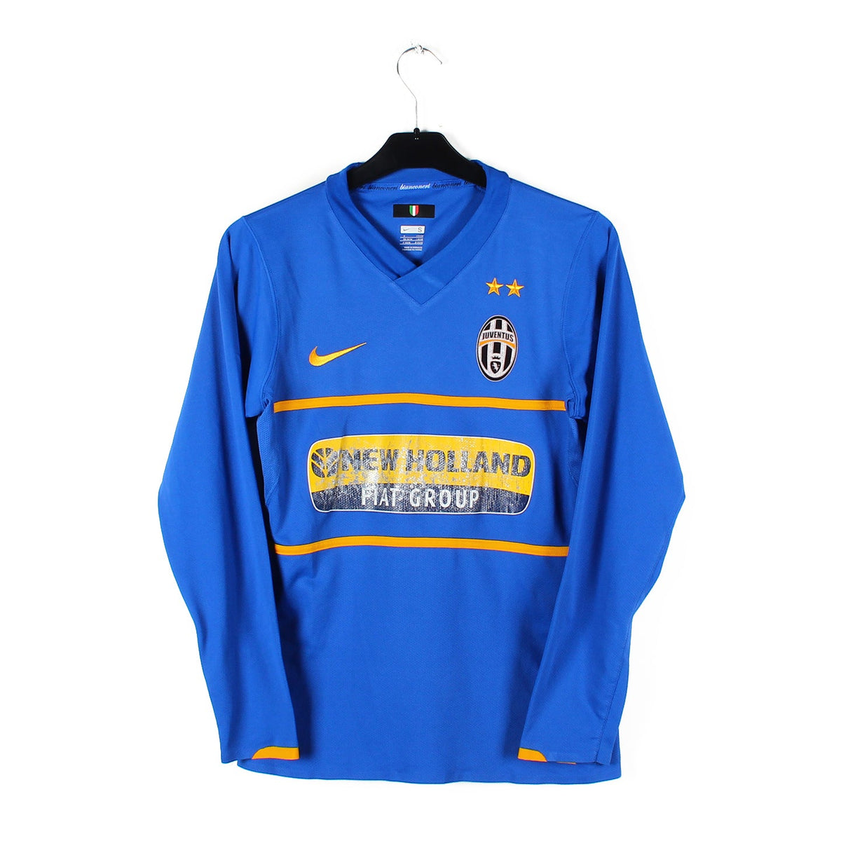 2007/08 - Juventus #9 (S) [MATCH ISSUE]
