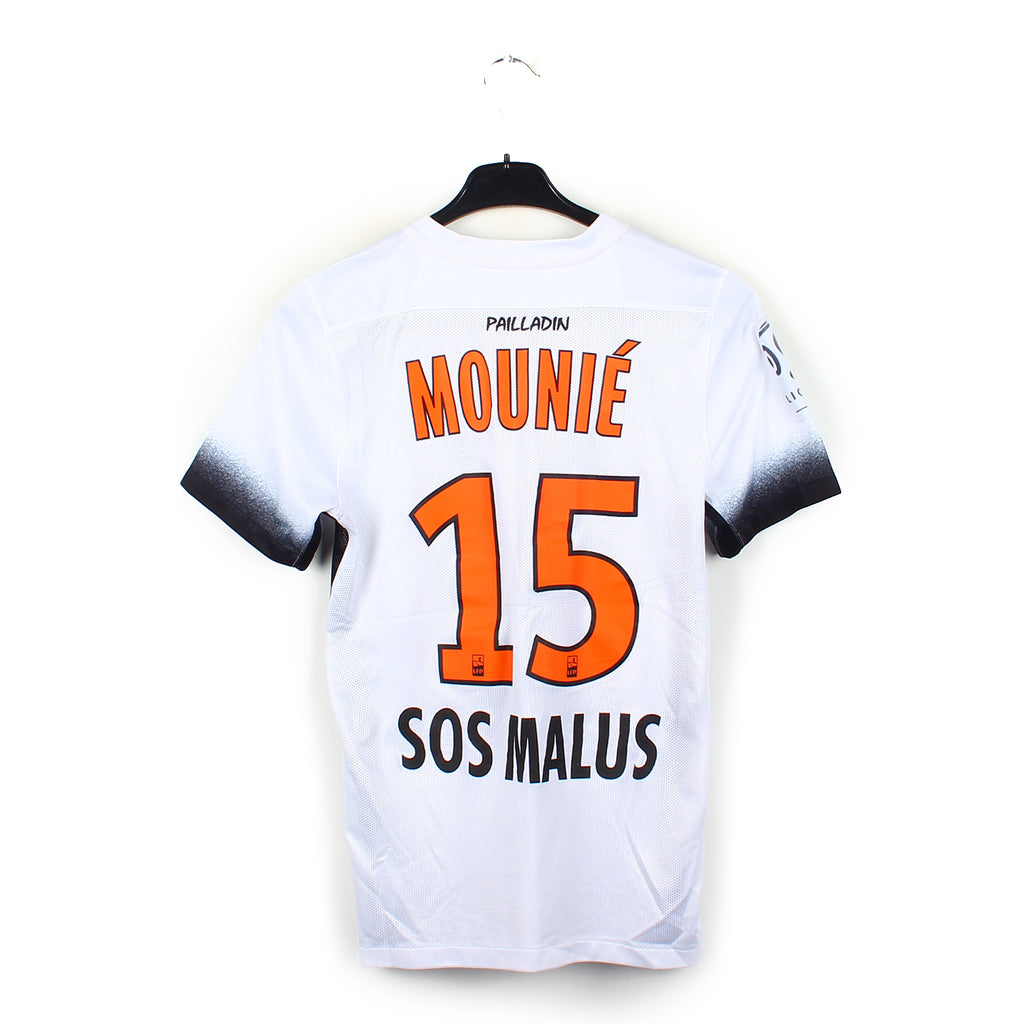 2016/17 - Montpellier - Mounier #15 (S)