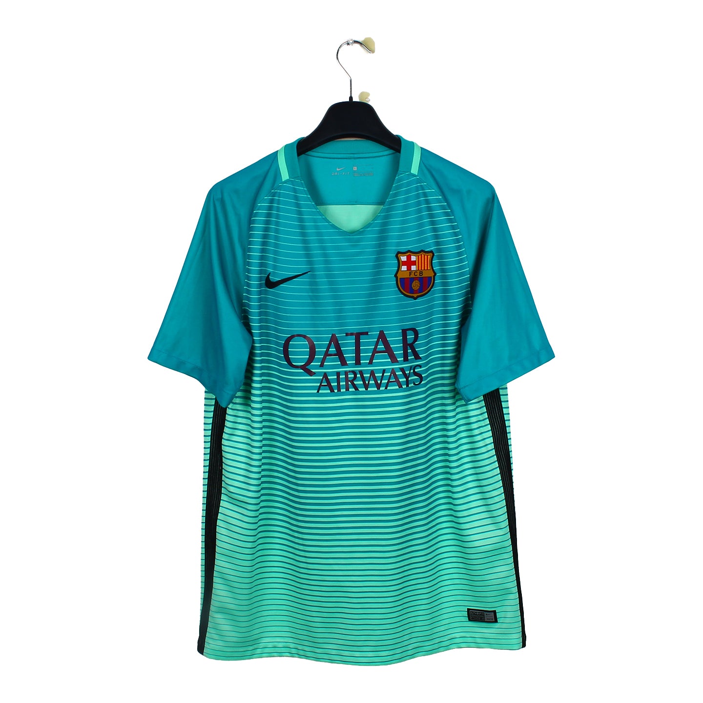 2016/17 - Barcelone - Neymar #11 (L)