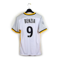 2015/16 - LOSC - Benzia #9 (S)