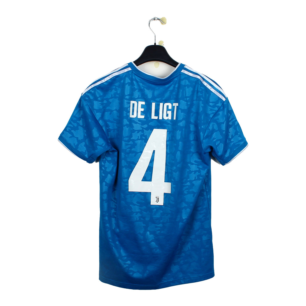 2019/20 - Juventus - De Ligt #4 (M) + short