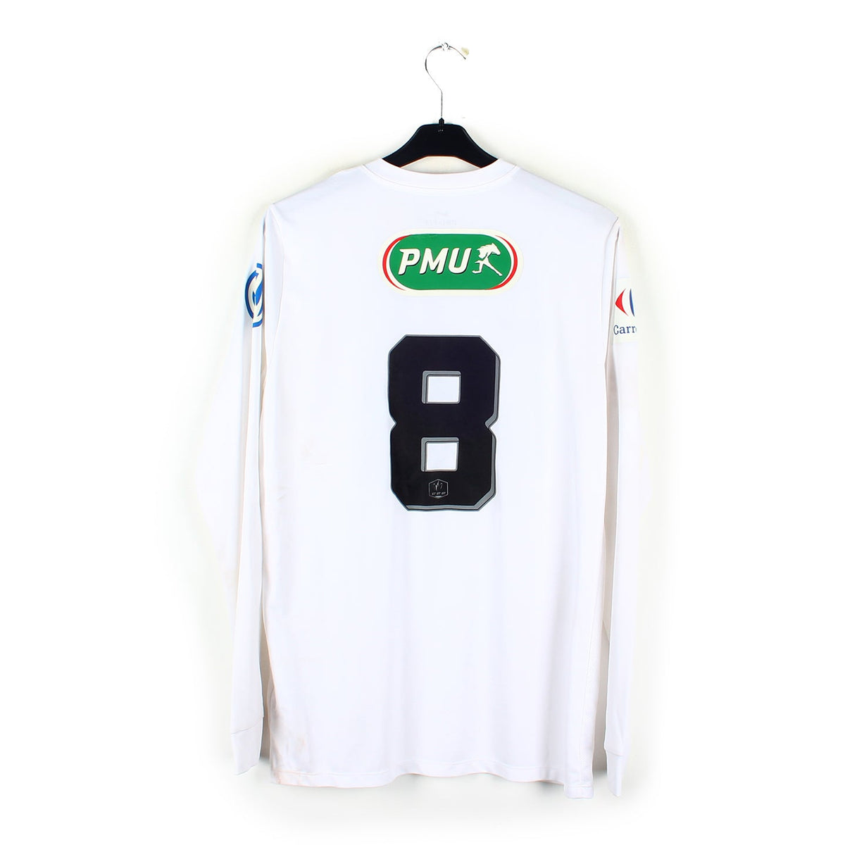 2017/18 - Coupe de France #8 (L) [MATCH ISSUE] *signé*
