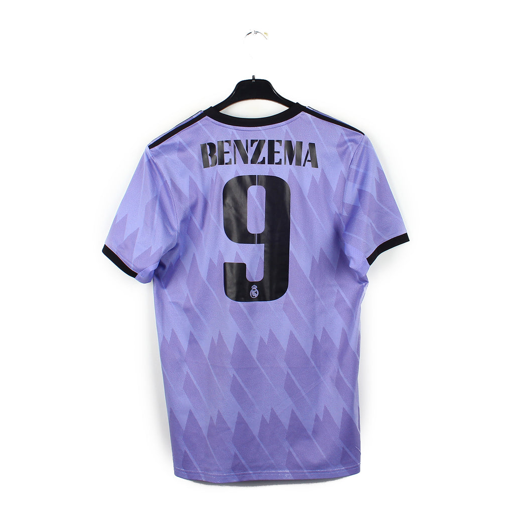 2022/23 - Real Madrid - Benzema #9 (3XL)