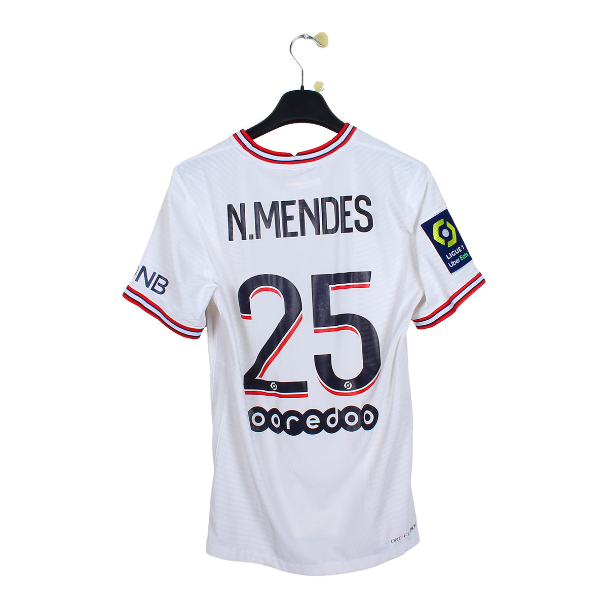 2021/22 - PSG - N.Mendes #25 (M) [pro]
