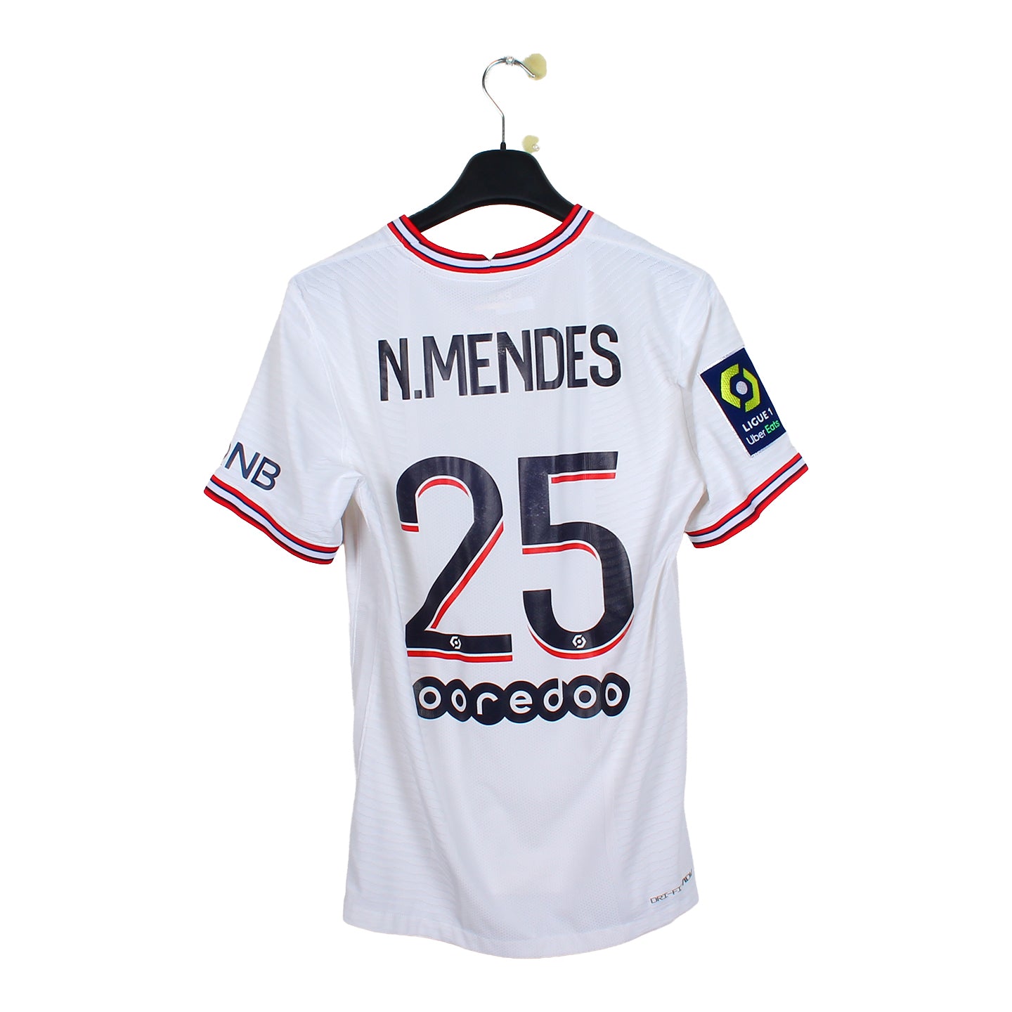 2021/22 - PSG - N.Mendes #25 (M) [pro]