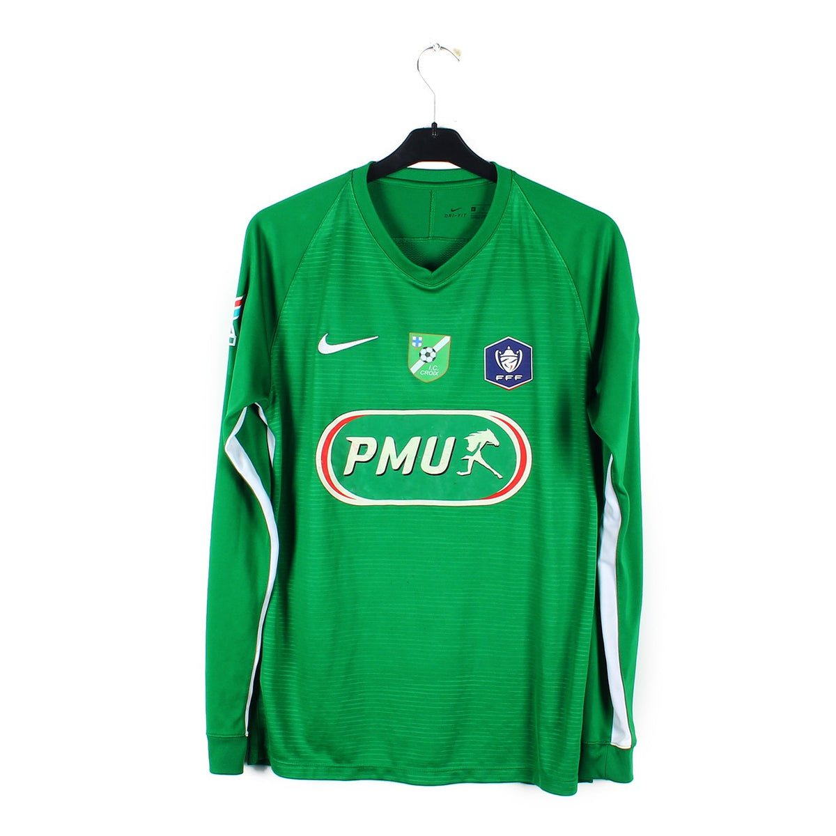 2018/19 - IC Croix - Coupe de France #2 (L) [MATCH ISSUE] *signé*
