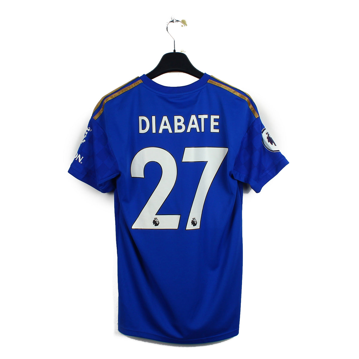 2019/20 - Leicester City FC - Diabaté #27 (S)