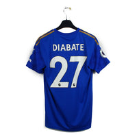 2019/20 - Leicester City FC - Diabaté #27 (S)