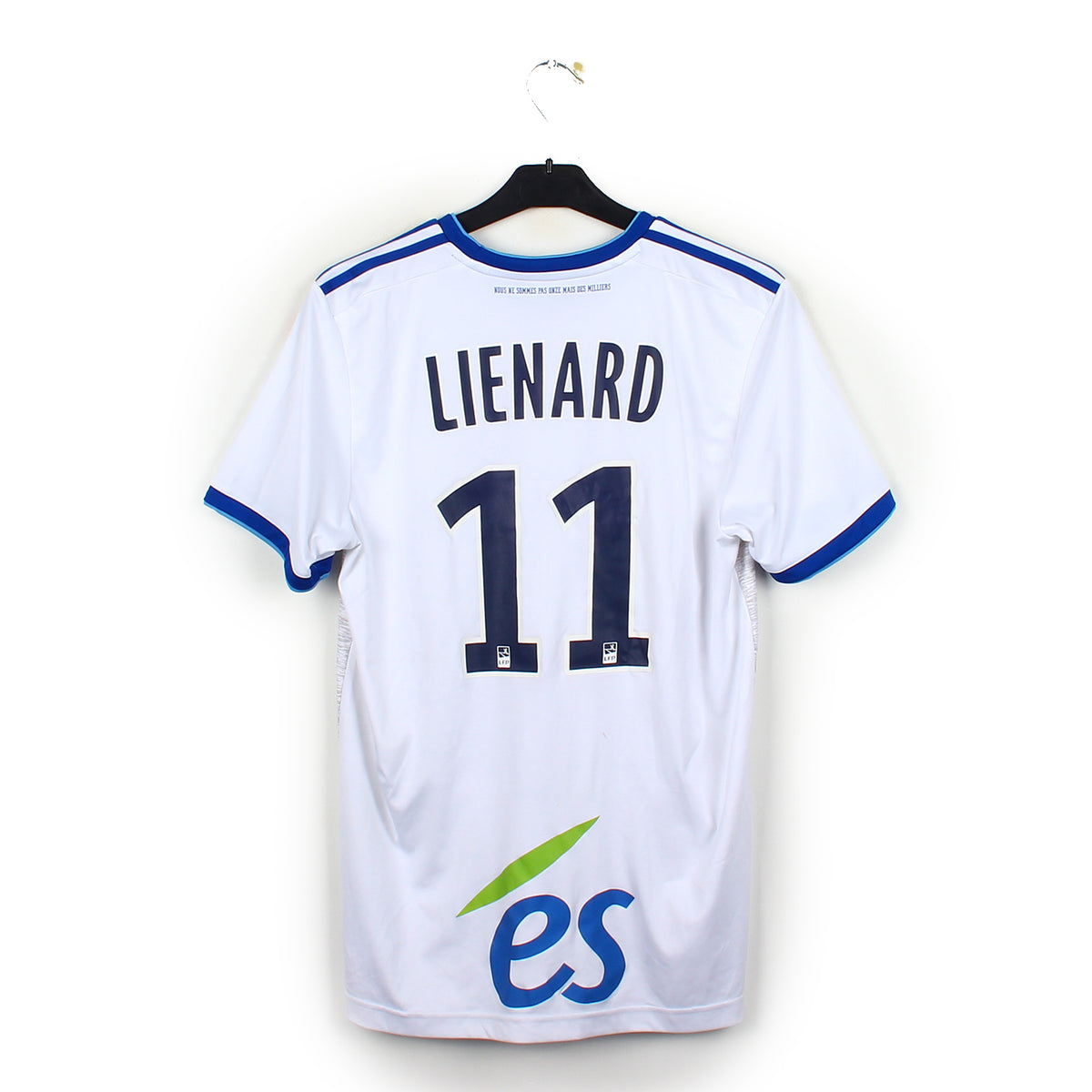 2019/20 - Racing Club de Strasbourg - Liénard #11 (S)