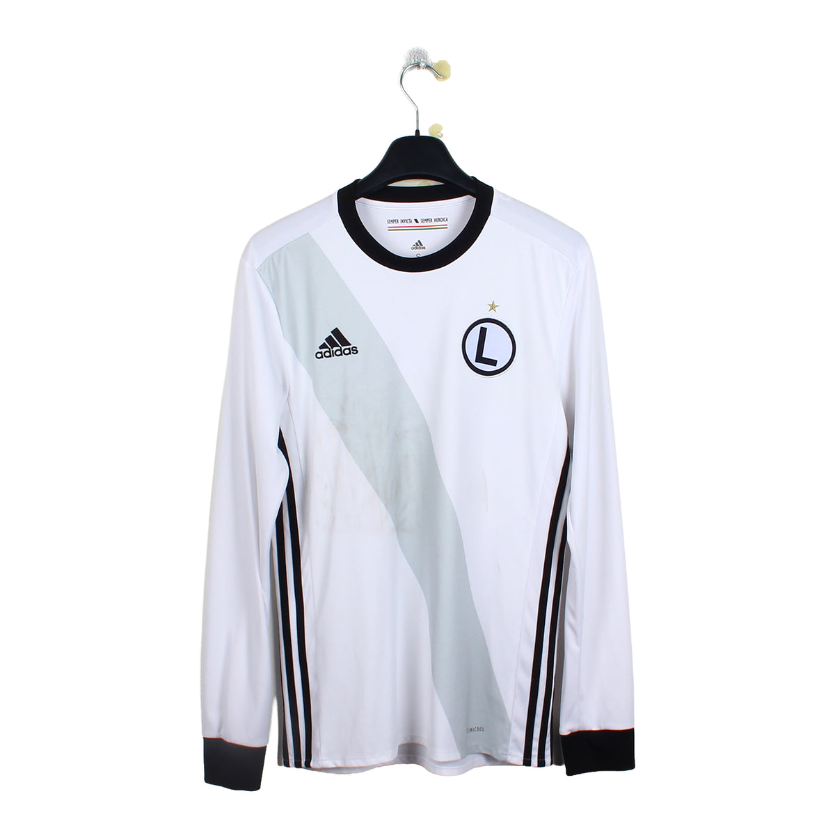 2017/19 - Legia Varsovie (S)