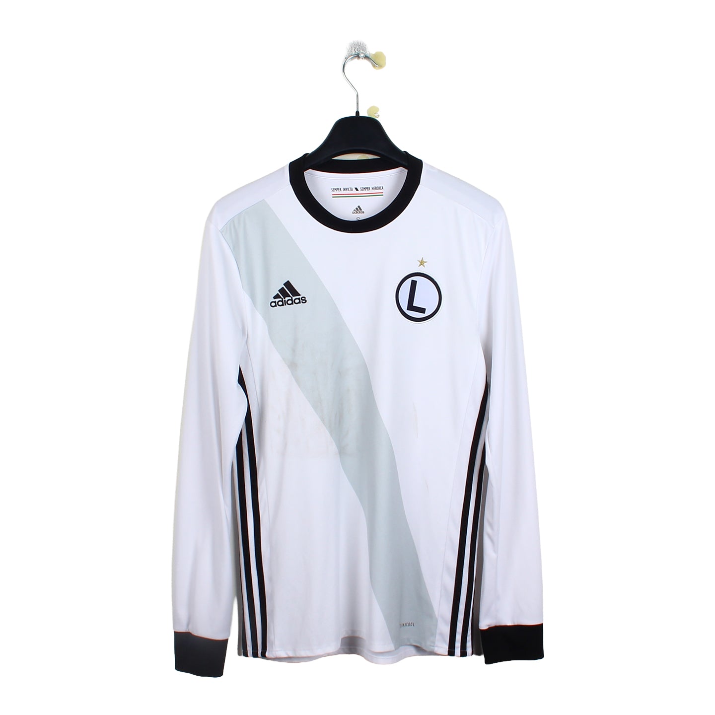 2017/19 - Legia Varsovie (S)