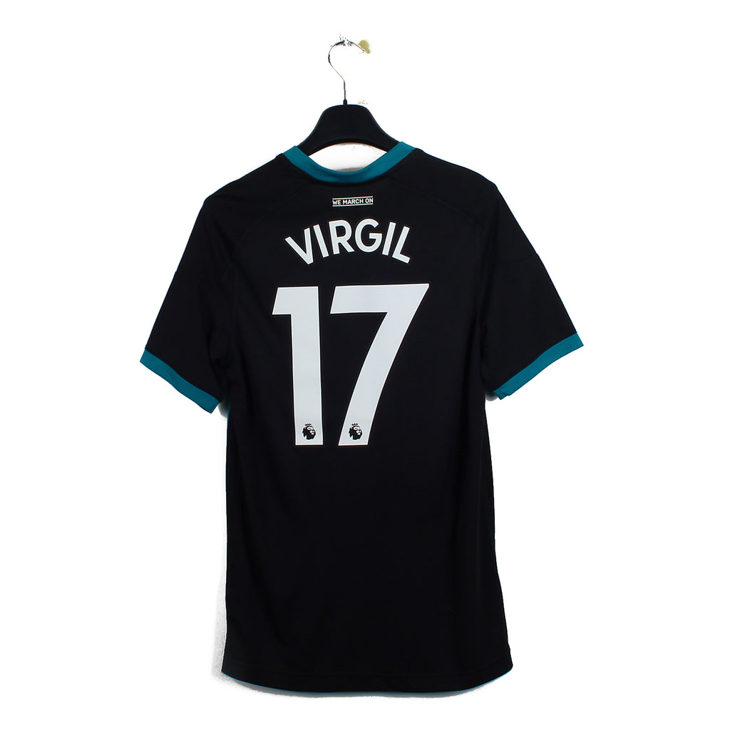 2017/18 - Southampton - Virgil #17 (S)