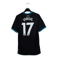 2017/18 - Southampton - Virgil #17 (S)