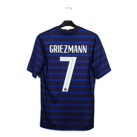 2020/21 - Equipe de France - Griezmann #7 (S)