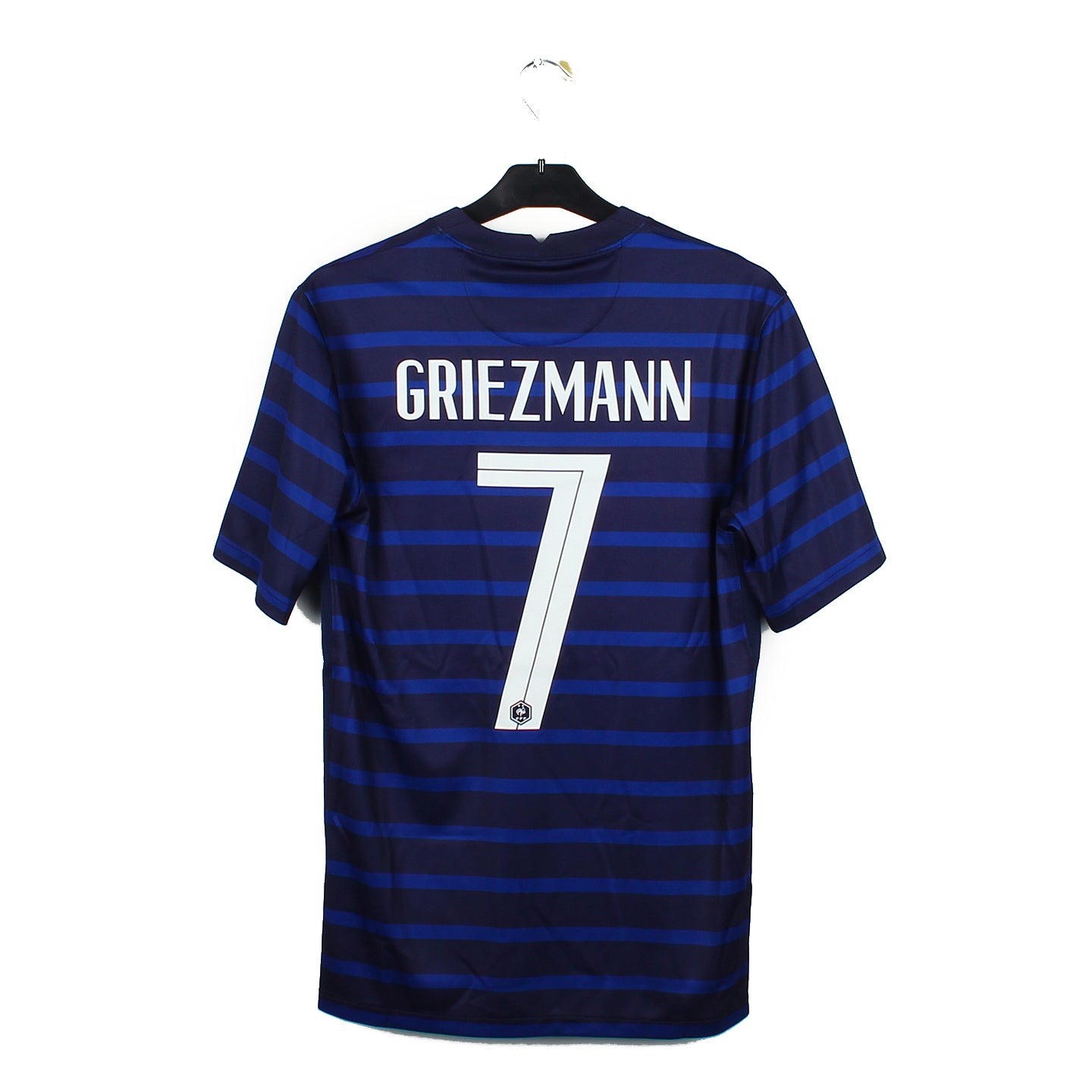 2020/21 - Equipe de France - Griezmann #7 (S)