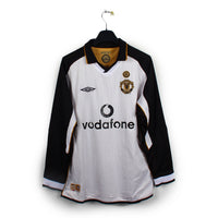 2001/02 - Manchester United (M) *réversible*