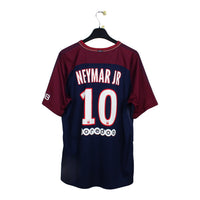 2017/18 - PSG - Neymar #10 (XL)