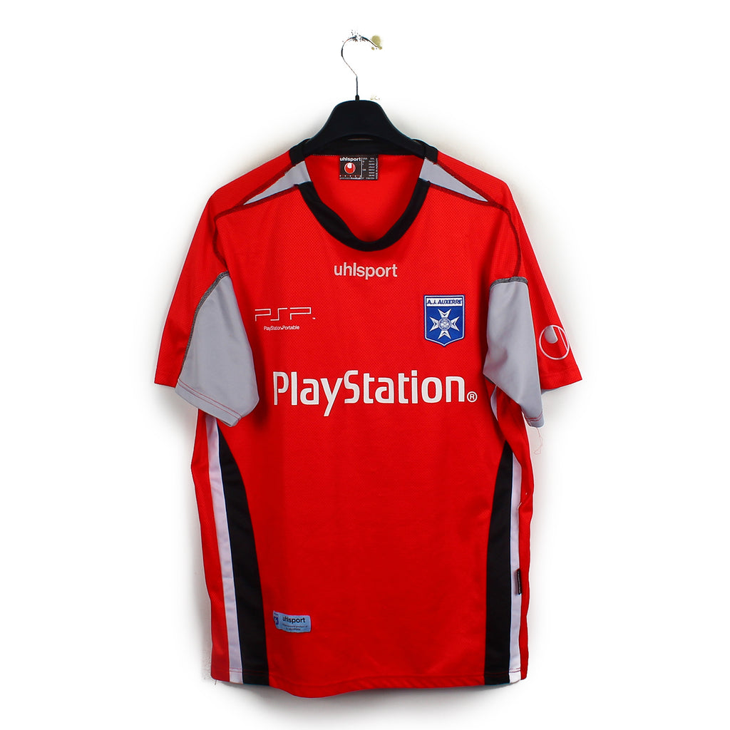 2005/06 - Auxerre (2XL)