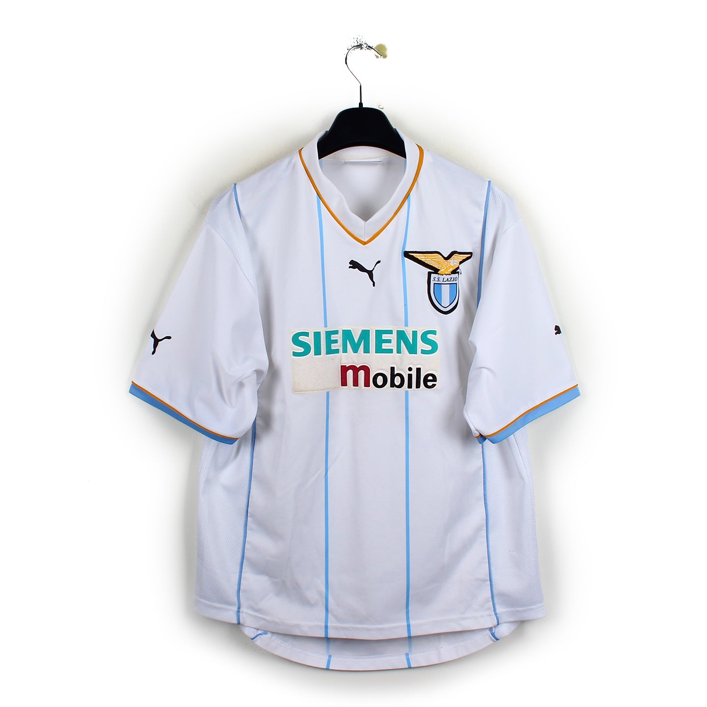 2001/02 - Lazio Rome (L)