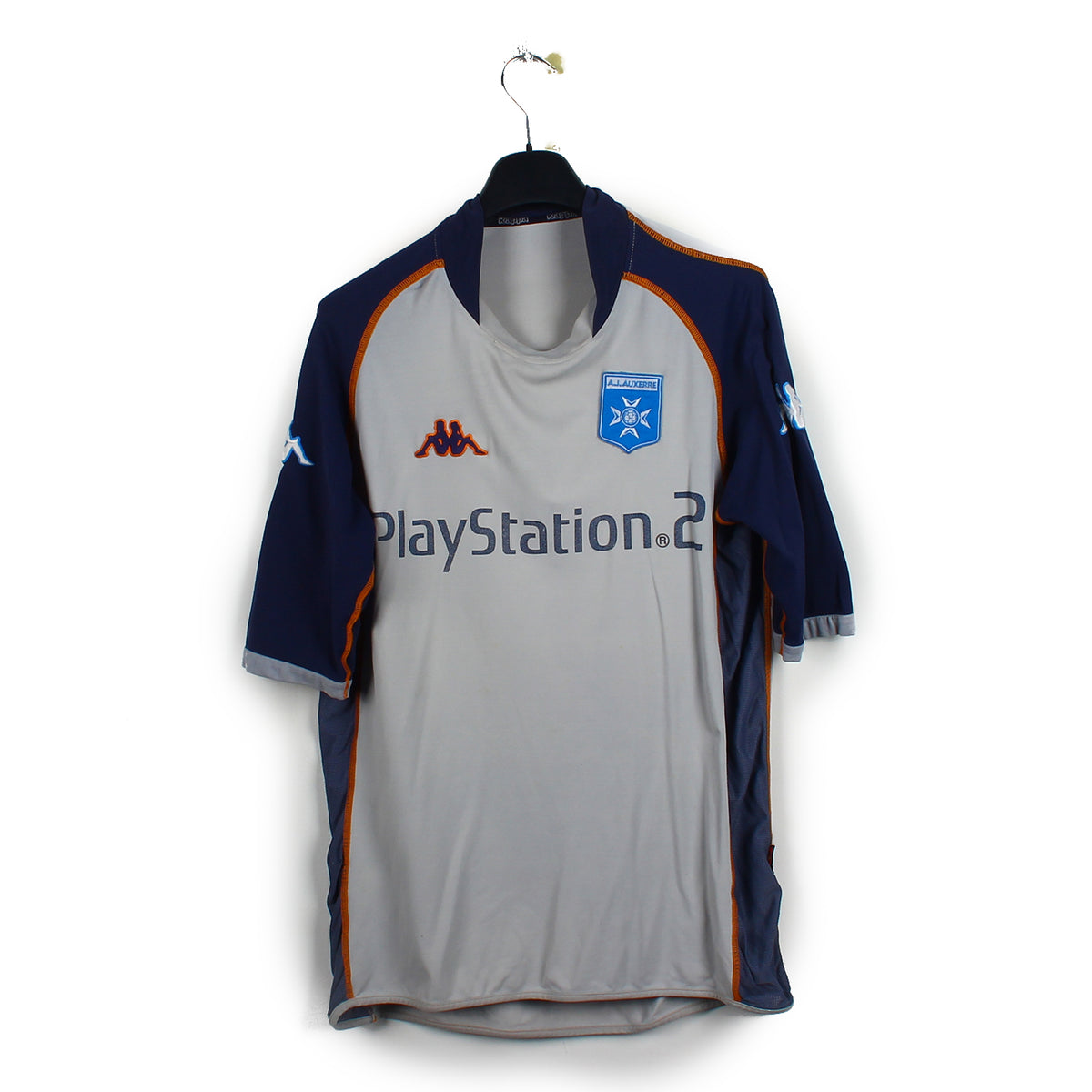 2002/03 - Auxerre (2XL)