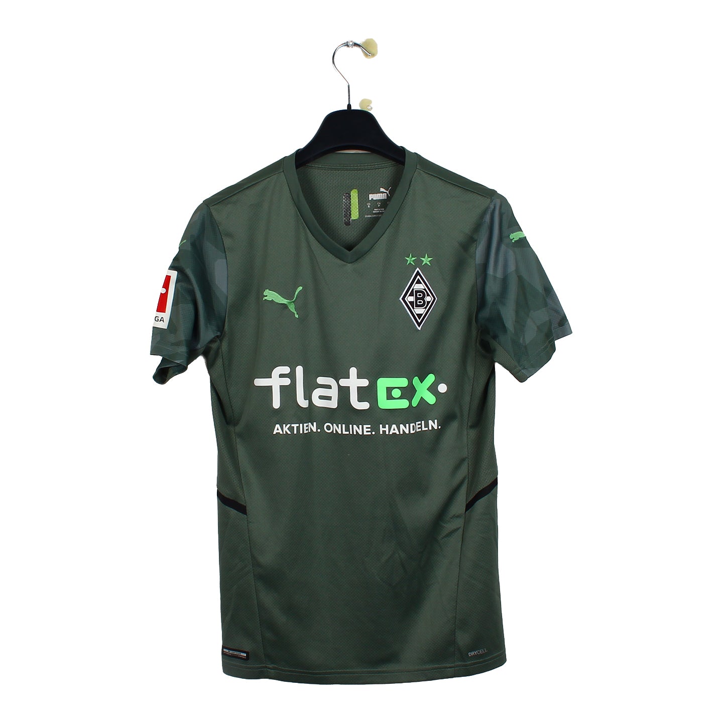 2021/22 - Borussia Monchengladbach - Manu Kone (S)