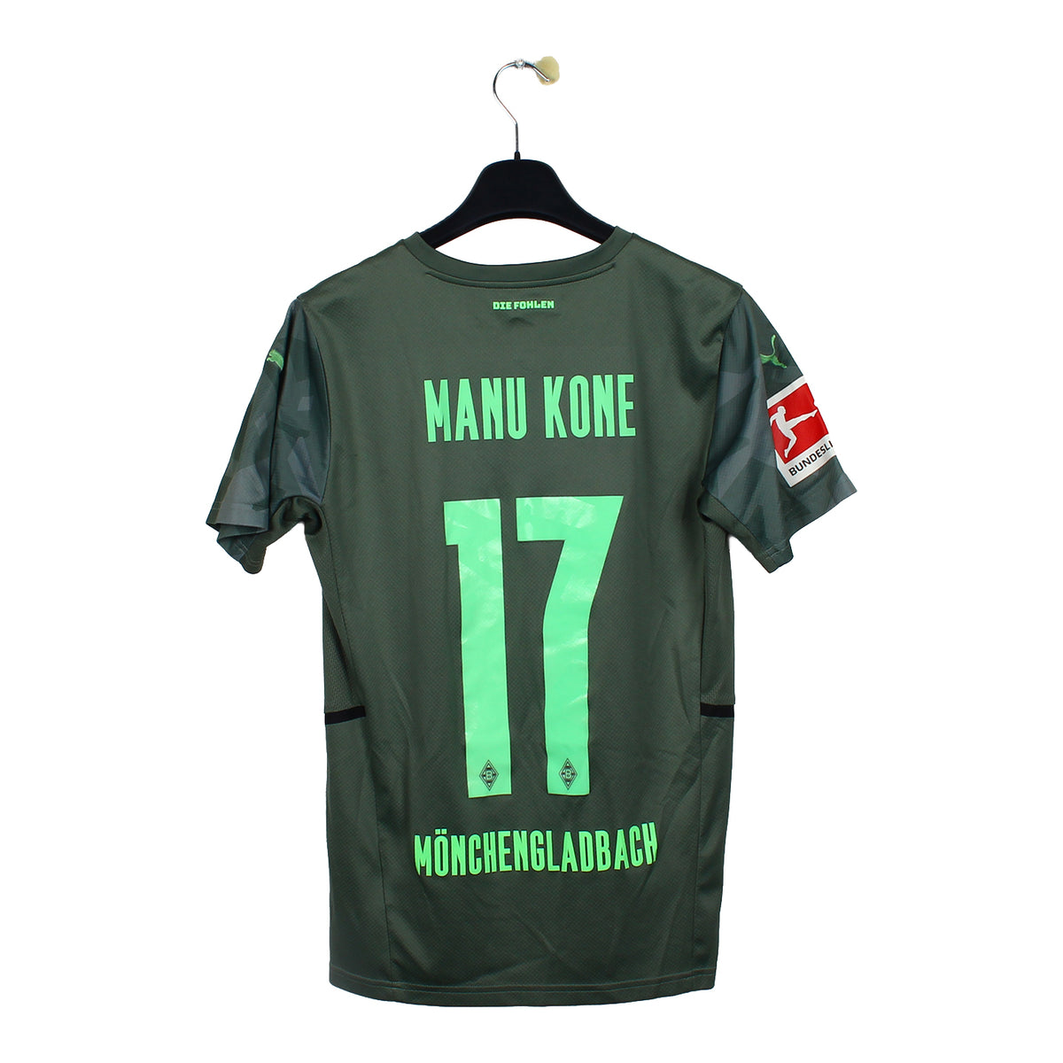 2021/22 - Borussia Monchengladbach - Manu Kone (S)