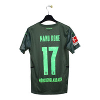 2021/22 - Borussia Monchengladbach - Manu Kone (S)