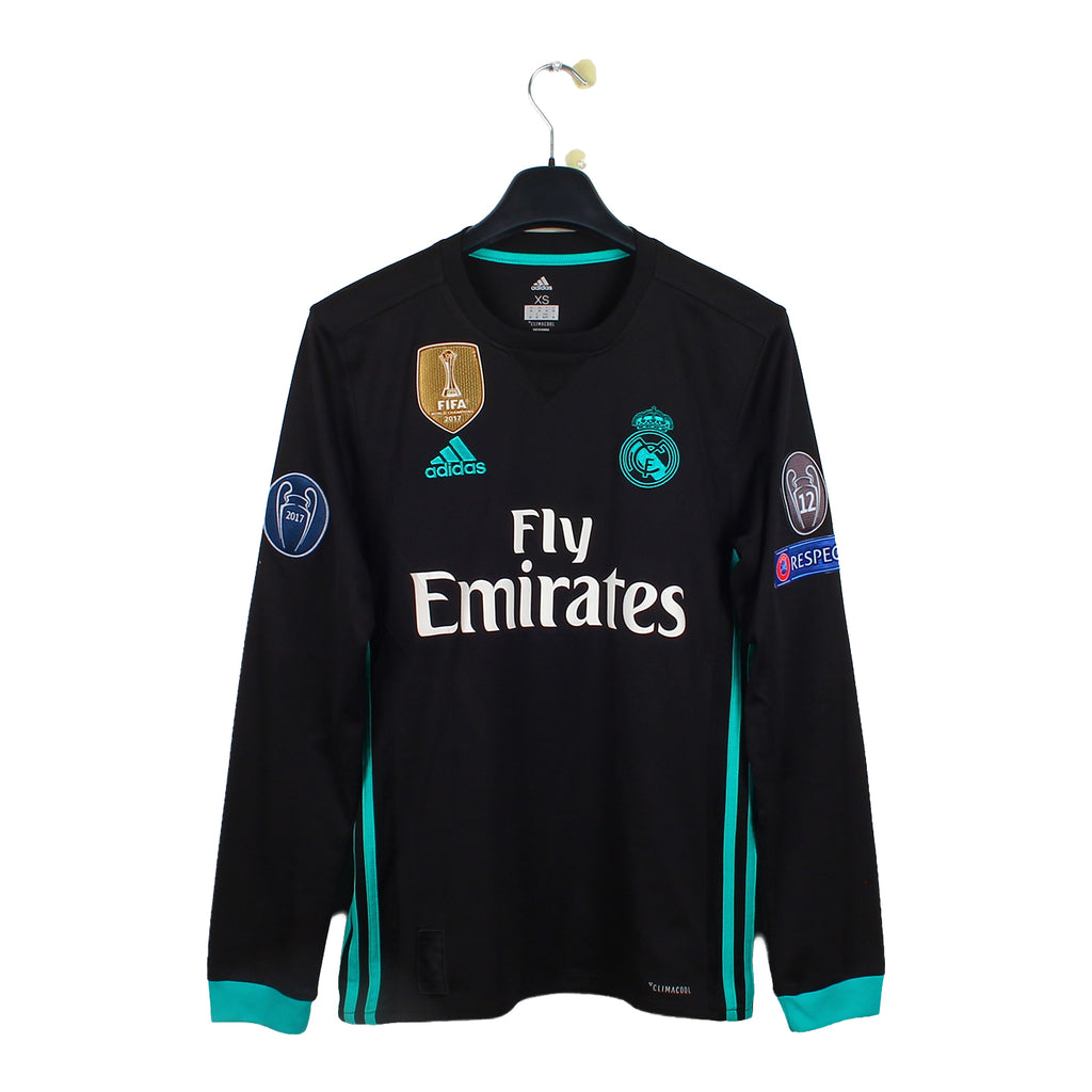 2017/18 - Real Madrid (XS)