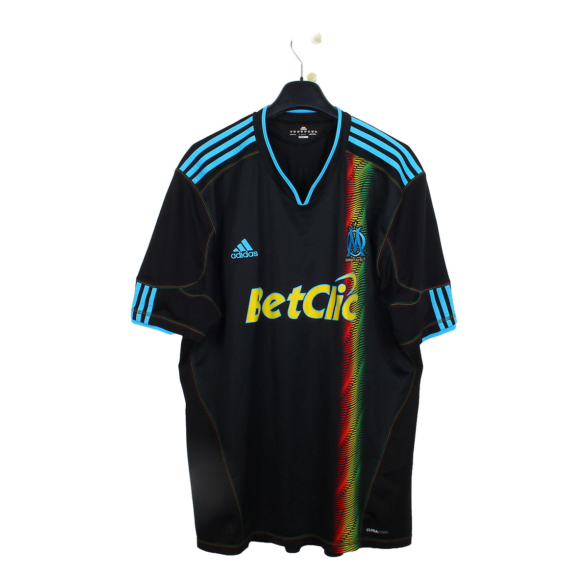 2010/11 - OM - Gignac #10 (2XL)