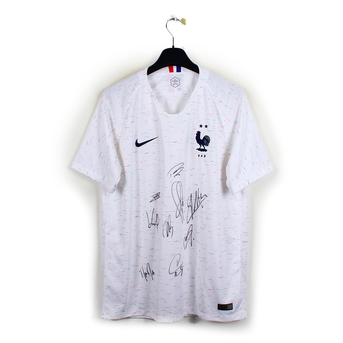2018 - Equipe de France (L) *signé*