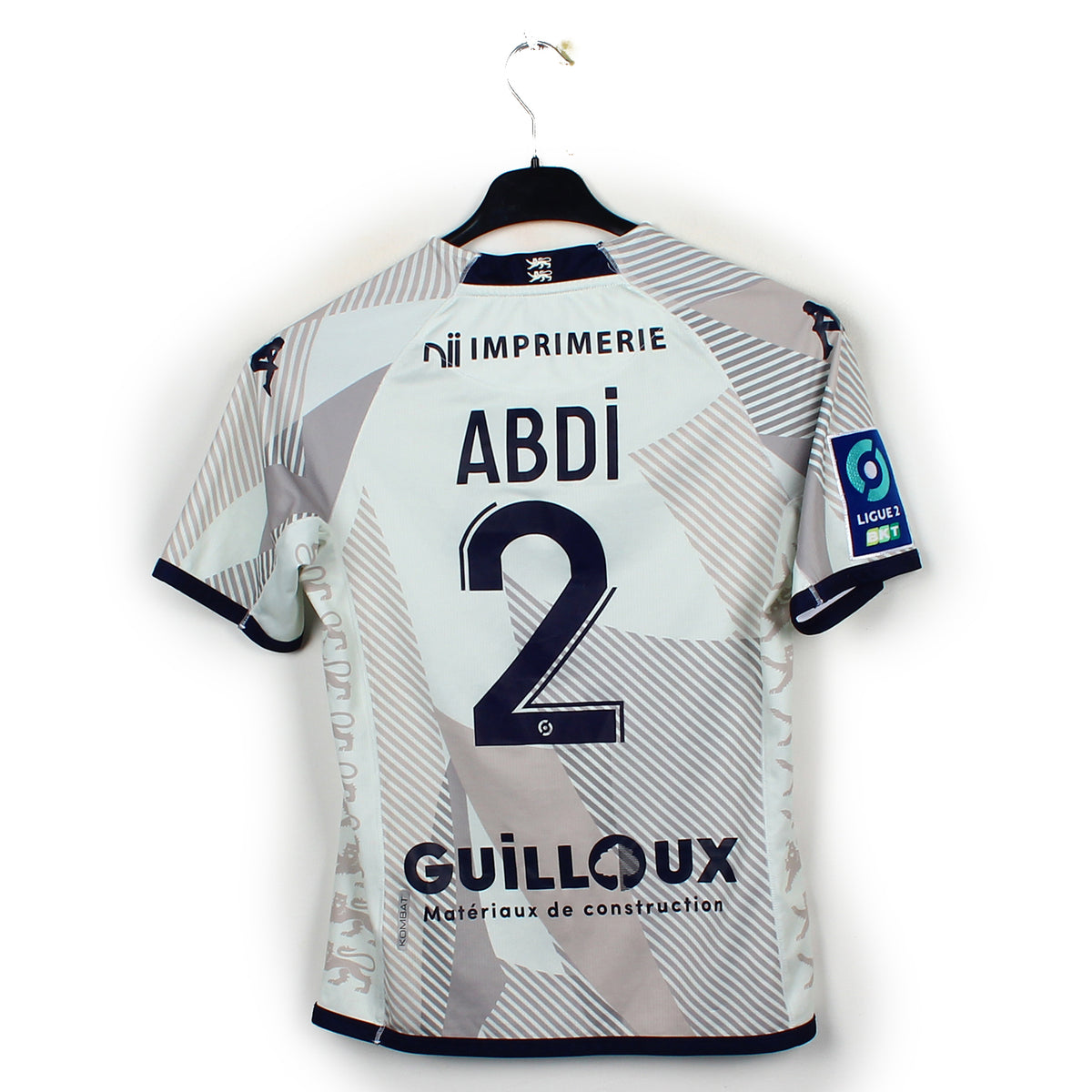 2022/23 - Stade Malherbe Caen - Abdi #2 (S)