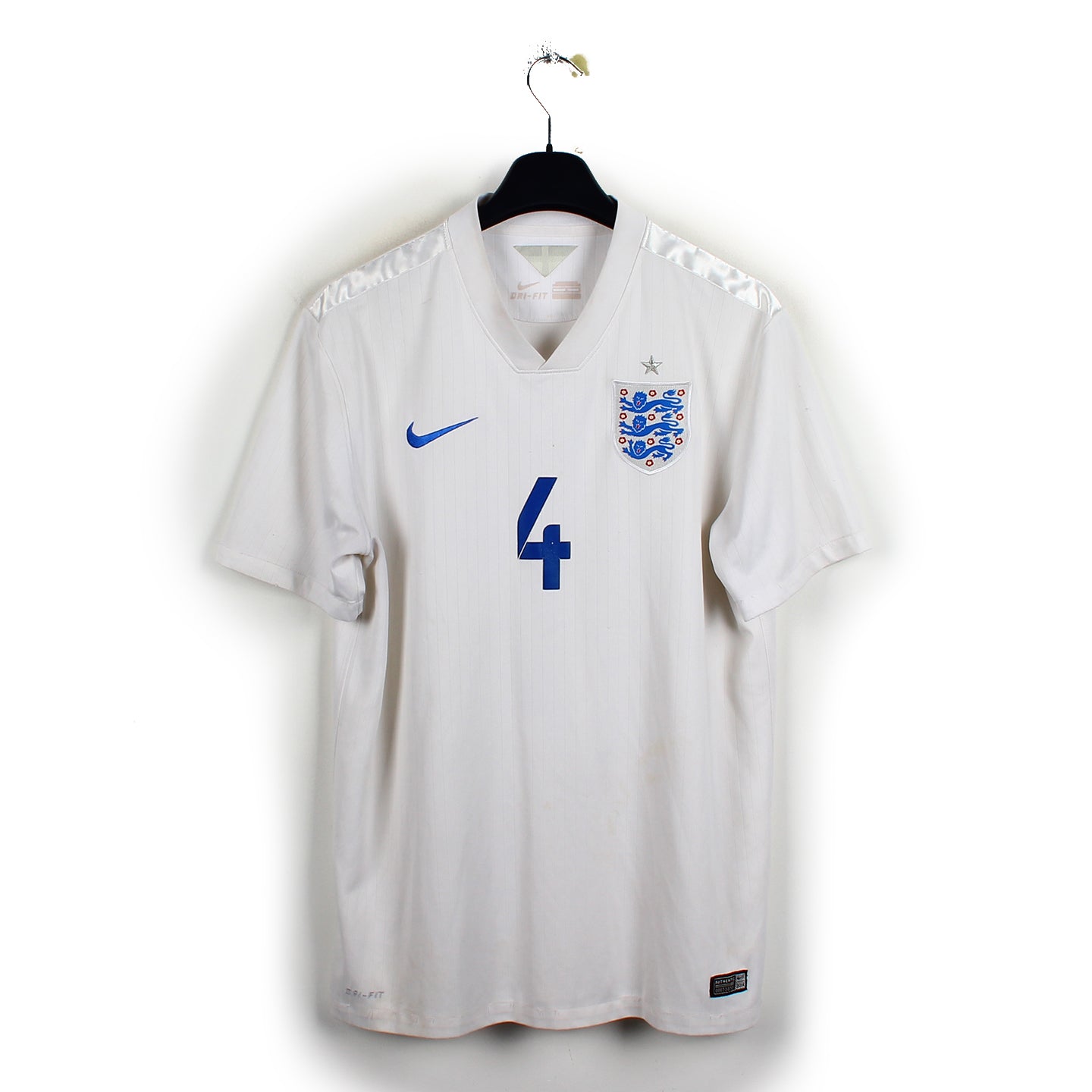 2014/15 - Angleterre #4 (L)