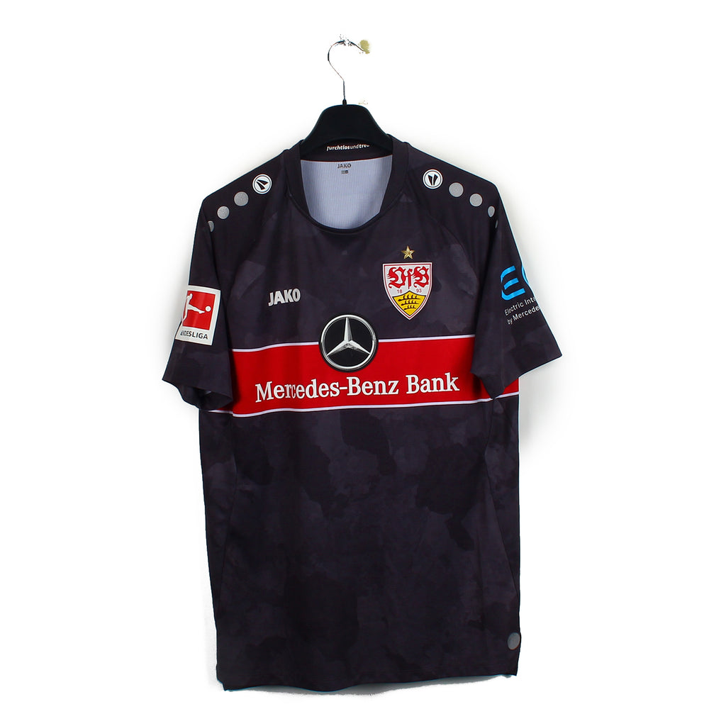 2021/22 - Stuttgart - Beyaz #34 (L)