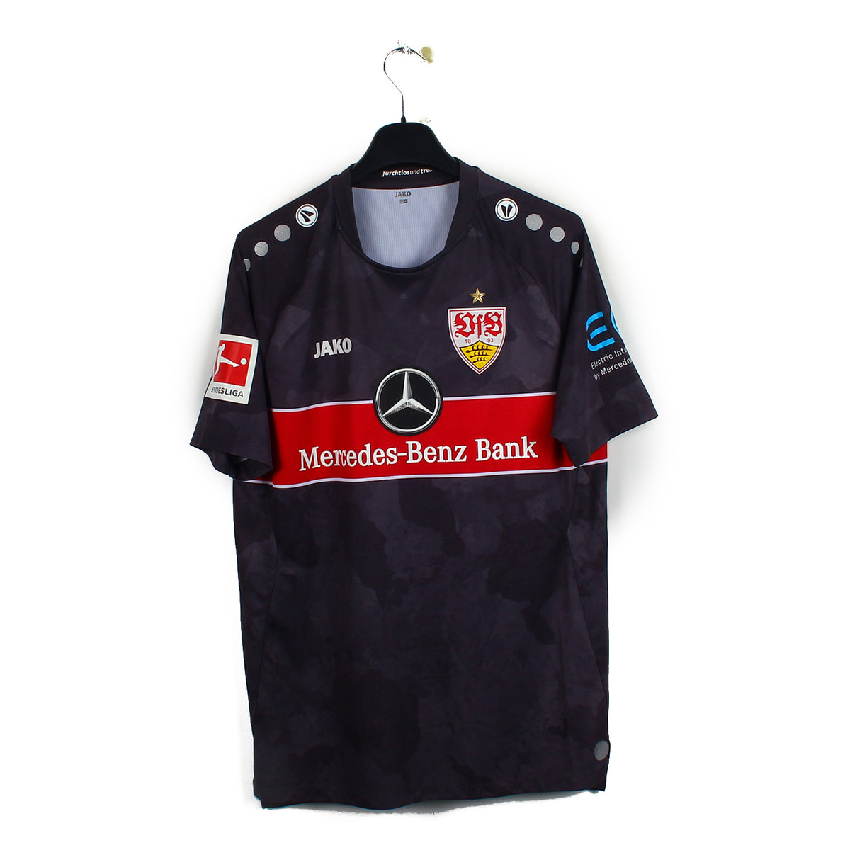 2021/22 - Stuttgart - Beyaz #34 (L)