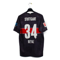 2021/22 - Stuttgart - Beyaz #34 (L)