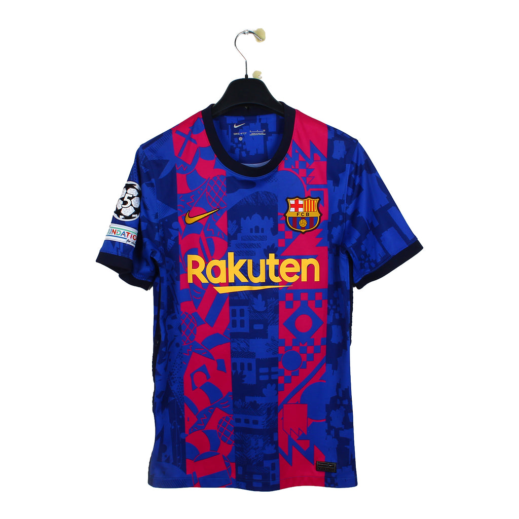 2021/22 - Barcelone - Ferran #19 (S)