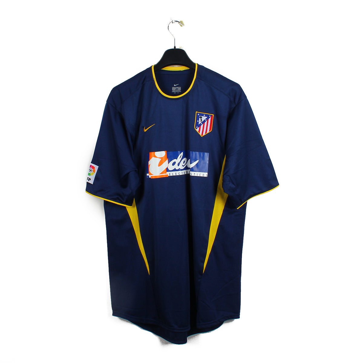 2002/03 - Atletico Madrid - F.Torres #9 (L)