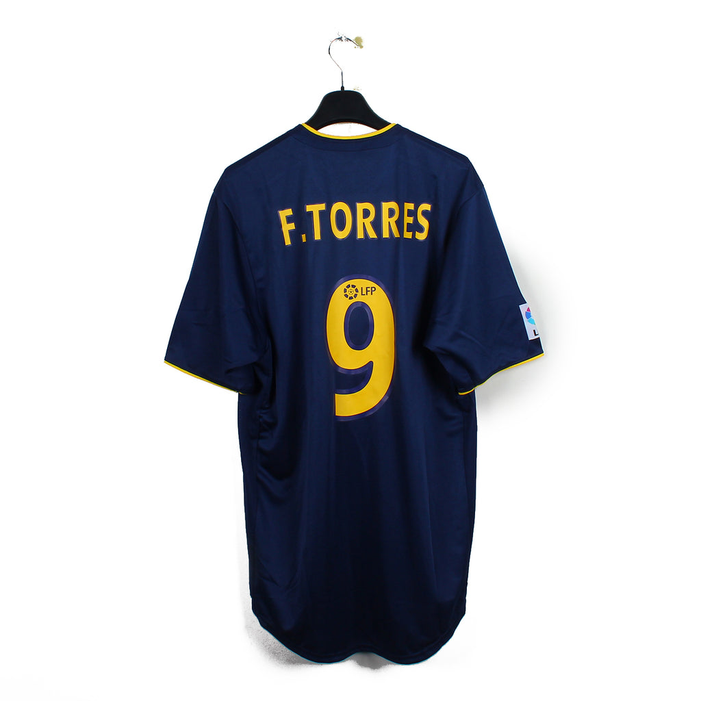 2002/03 - Atletico Madrid - F.Torres #9 (2XL)
