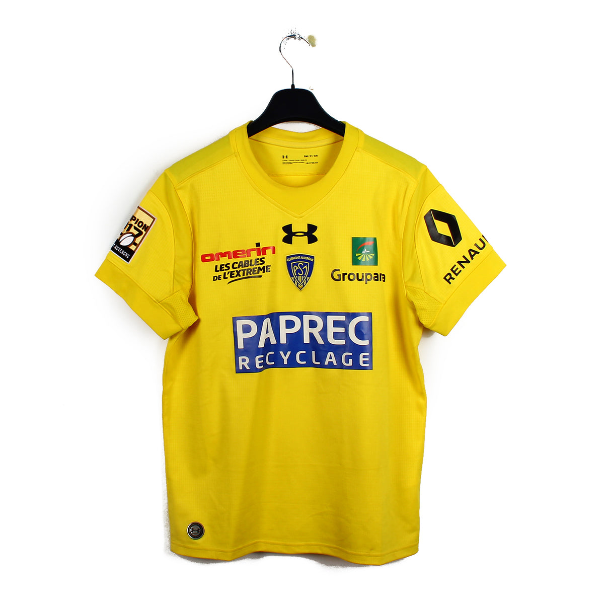 2019/20 - Clermont Auvergne - Rugby (S/M)