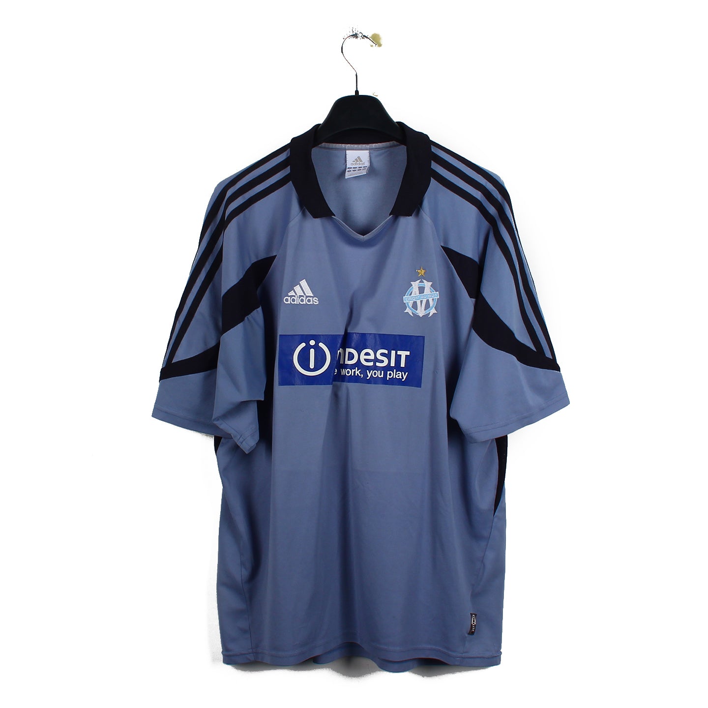 2003/04  - OM - Van Buyten #4 (XL)