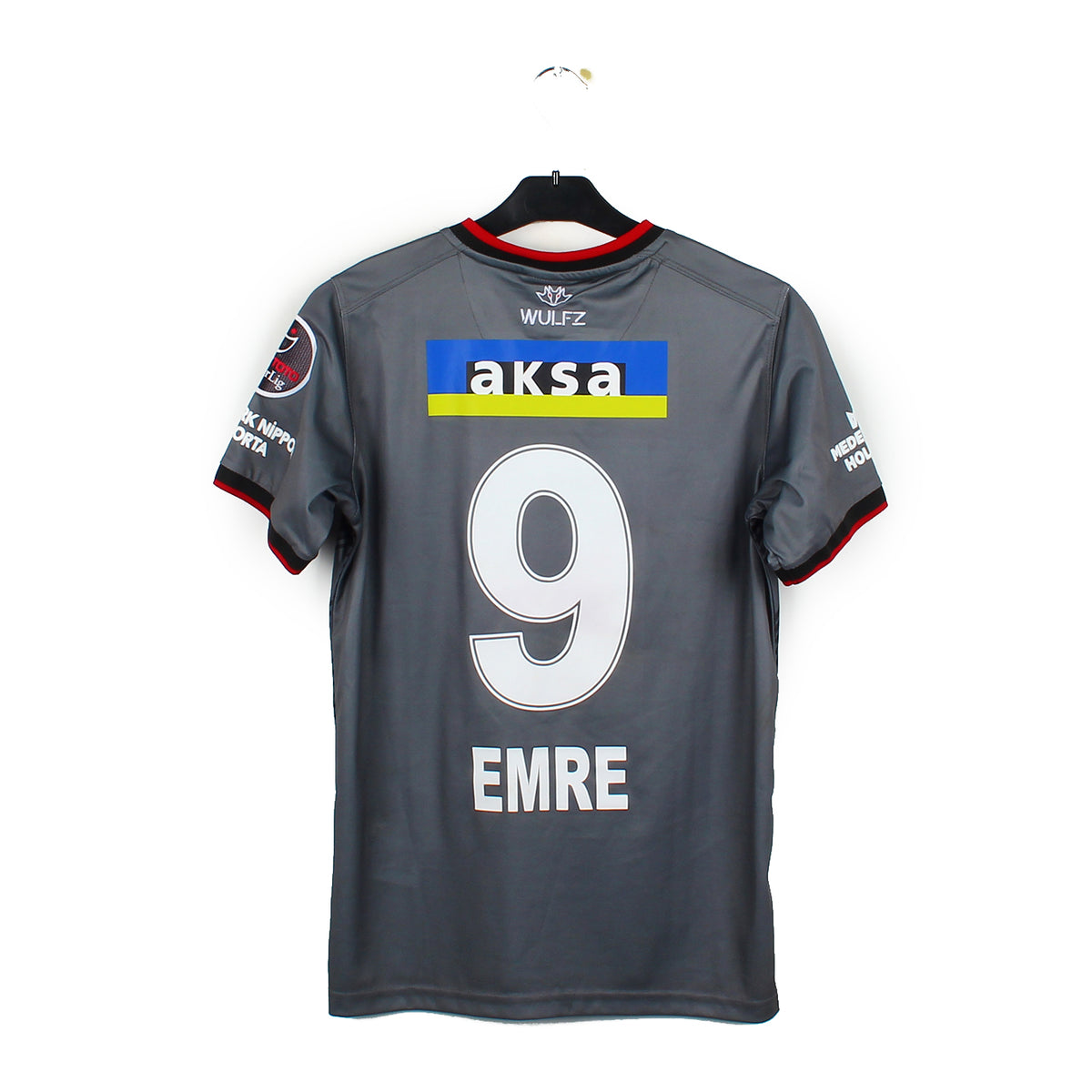 2021/22 - Karagümrük - Emre Mor #9 (S) [MATCH ISSUE]
