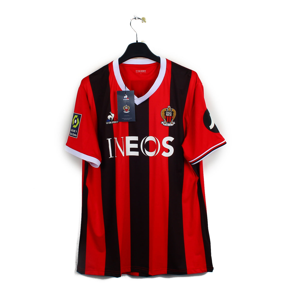 2023/24 - Nice OGC - T.Moffi #9 (XL)
