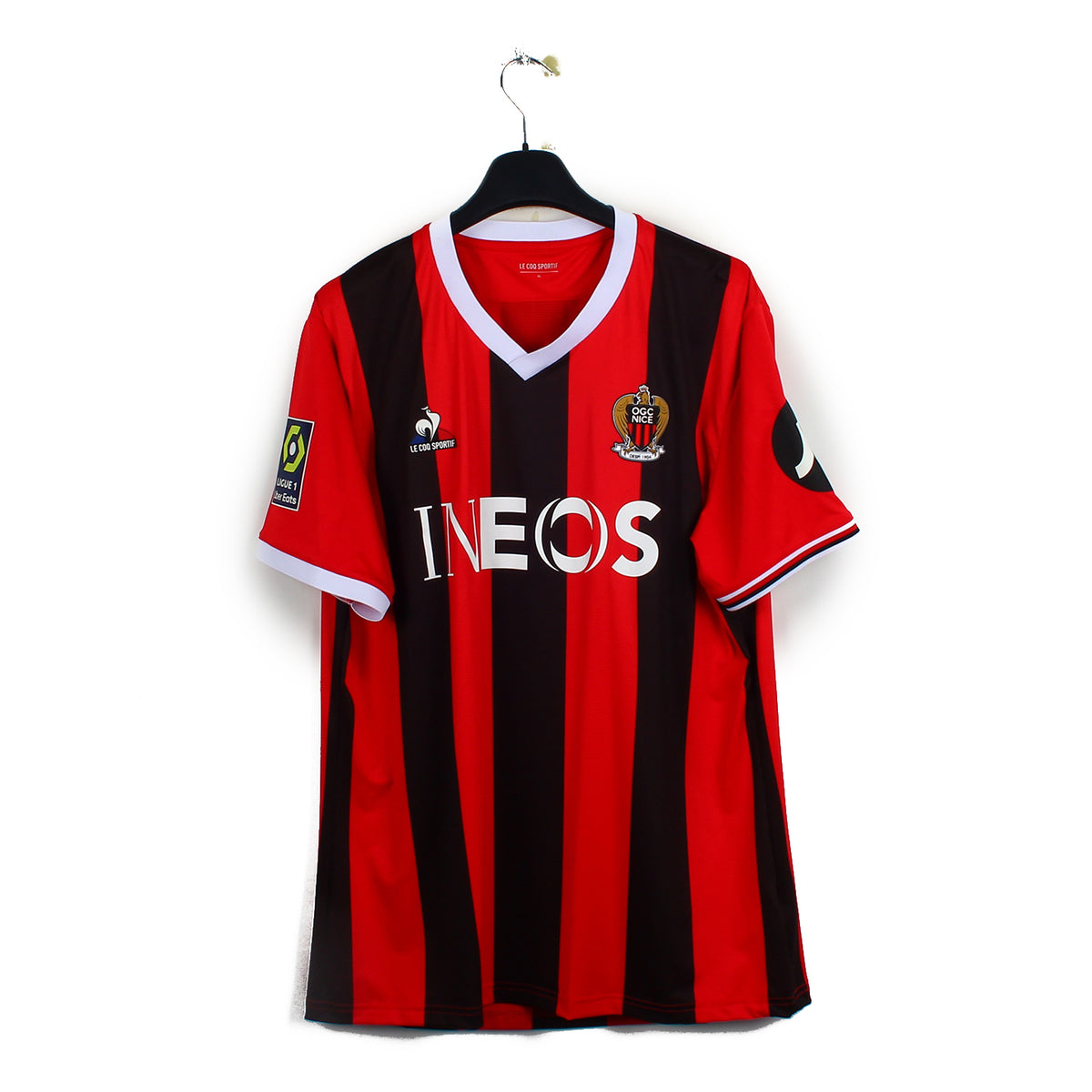 2023/24 - Nice OGC - T.Moffi #9 (XL)
