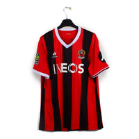 2023/24 - Nice OGC - T.Moffi #9 (XL)